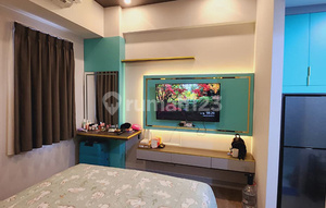 Unit Full Furnish Apartemen Begawan Dinoyo Malang Kota Gmk03962