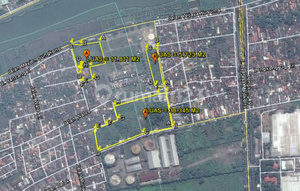 Tanah Pusat Kota Mojokerto Selangkah Tol Sumo Komersial Industri