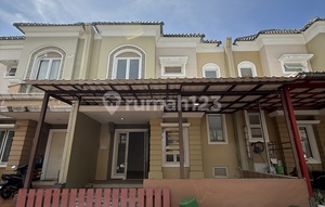 Rumah 2lantai Di Samara Village Gading Serpong