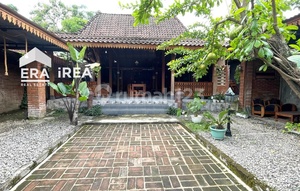 Affordable Joglo Business Space in Solo Near Boyolali Market