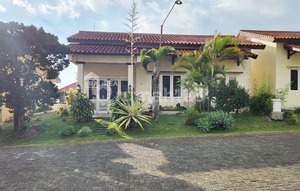 Villa Solo Tawangmangu Karanganyar Fully Furnished