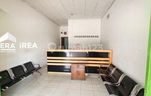 Dijual Ruang Usaha Murah Dekat Pasar Nusukan Solo