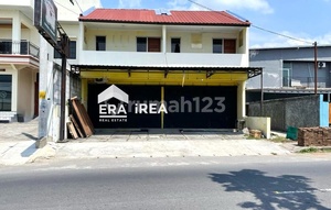 Ruang Usaha di Solo Banyudono Dekat Alun Alun Pengging