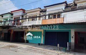 Ruko 2 Lantai Solo Barat Dekat Hotel Alana Colomadu
