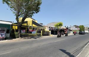 Ruang Usaha Murah Solo Dekat Masjid Sheikh Zayyed