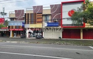 Ruko Disewakan 2 Lantai di Solo Kota Dekat Lotte Grosir