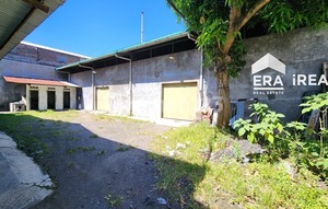 Gudang Akses Kontainer Area Konimex Solo Cemani