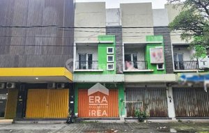 Ruko Dijual di Solo Dekat Terminal Tirtonadi