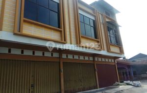 Affordable Shop House in Downtown, Starfruit Street, 2 Floors, Pekanbaru