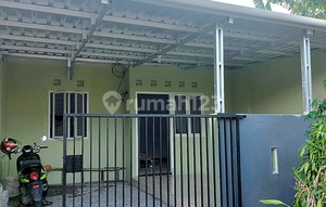 Rumah Murah Full Renov Jl Datuk Ripagentungang Gowa