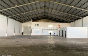Factory at Jl. Sungkai, Lippo Cikarang Industrial Area. Building 1,200. Cicau, Central Cikarang, Bekasi, West Java, Indonesia, 17530, Lippo Cikarang