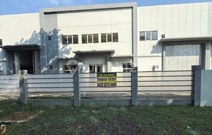 Imb Pabrik Dan Gudang Luas Bangunan 1.080 Pabrik Di Jl. Pinang, Cicau, Cikarang Pusat, Bekasi, Jawa Barat, Indonesia, 17530, Lippo Cikarang