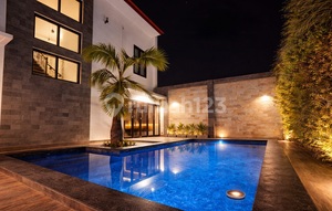 Brand New Tropis Modern Villa Balangan Pratama Jimbaran