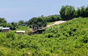 Tanah Ocean View Itr Pariwisata Pantai Bingin Uluwatu Bali