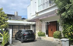 Strategic House in Elite Environment Bypass Garden Sanur Bali