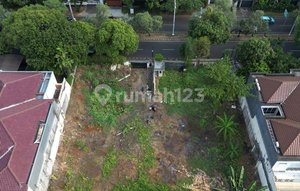 Dijual Tanah Jl Sekolah Duta Raya Luas 655Sqm , Siap di Bangun