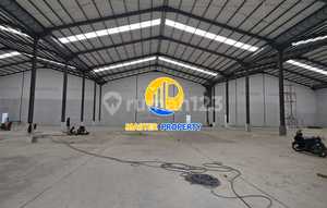 Disewa Cepat Gudang Laksana Business Park, Pakuhaji Tangerang, Uk 48,5X50, Ada Kantor