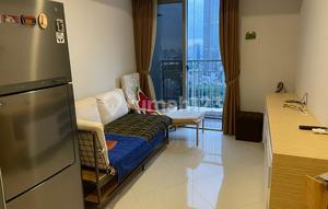 For Sale Fast The Mansion Kemayoran 2-bedroom apartment, already certified