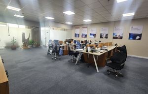 For Rent Office Gold Coast Pik, 190M2, Already Renovated