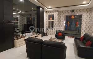 Rumah Johar Golf 230m2,pantai Indah Kapuk, ******** Ada