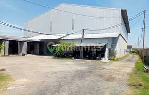 Industrial and Warehouse Zone Factory