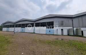 ONLY LAND & READY-TO-USE BUILDINGS