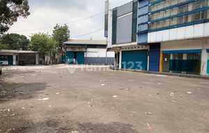 Ruko & Gudang Dekat Tol Pasirkoja Jl Soekarno Hatta Mainroad Cocok untuk Bisnis Lokasi Strategis Dekat Exit Tol