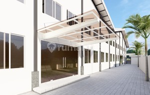 New Factory with Super Wide Loading Dock Building in Pendosawalan, Jepara