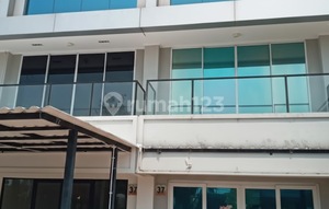 Batavia Ruko (4.5x20) Sea View, Negotiable Price Pantai Indah Kapuk