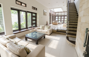 Nice House with SHM in Front of Park in Sentul, Close to Jagorawi Toll Road