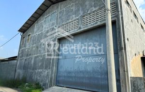 Warehouse in Lik Area, Genuk Semarang (Tt 8734)