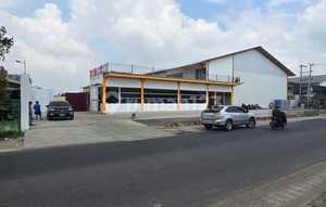 Rented Cold Storage Warehouse