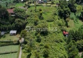 Exclusive Land in Pagerwangi, Dago Bandung. Best View, Upslope Type.