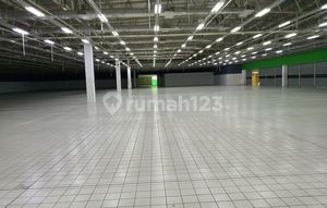 Cakung Warehouse for Rent, Strategic Access to Loading Dock, Near Priok Port Toll Road, Ikea, JGC, Aeon Mall, Alexindo, Sinar Sosro