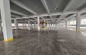 Factory in the Integrated Industrial Area of Batang