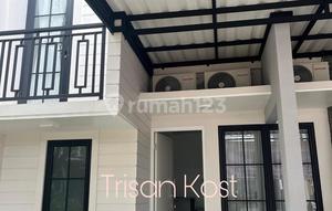 Kost Putri Murah Baru Dekat Kampus Ipb Full Furnish