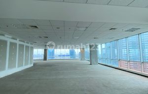 Disewakan Perkantoran Bagus di Menara Sun Life Mega Kuningan. luas dari 92 sampai 1300 sqm