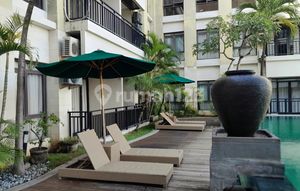 Cheap Furnished Apartment Ideal for Investment Near Kuta Beach Bali