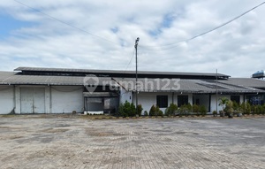 Factory Warehouse Stock Rare Good Condition Rungkut Industrial Sby