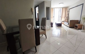 Rasuna Apartment 2 Bedroom Furnished Nice