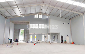 For Rent New Warehouse 1,151 m² in DS 3 Lippo Cikarang Industrial Area 11
