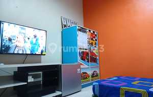 Dijual Kos Aktif Full Furnished di Bancaan Salatiga Dekat Uksw