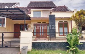 Rumah Disewakan Tahunan Siap Huni di Villa Puncak Tidar, Malang