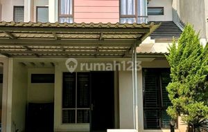 Neat House in Foresta BSD, Near Aeon and Prasmul, Eligible for KPR.