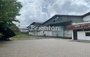 PERGUDANGAN SURIMULIA LOKASI JALAN BESAR LUAS 1 HA