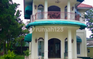 For Sale Villa Puncak