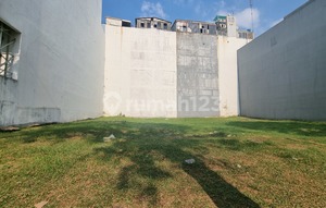 Kavling Garden House PIK 450m View Danau Posisi Boulevard