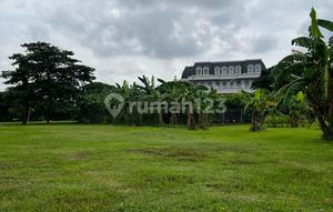 Kavling PIK Diamond Golf Cluster Eksklusif