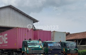 Rotan Factory in Cirebon, West Java