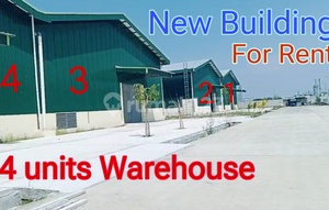Fresh Building Factory - New in Brebes Regency